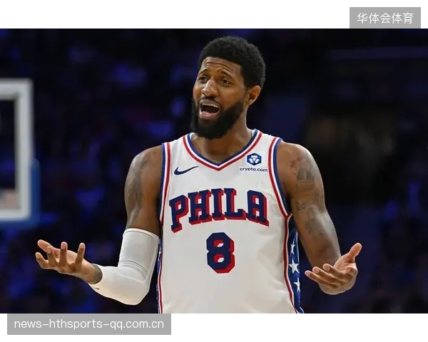 保罗·乔治：从“三分王”到“魔法师”——如何在关键时刻改变NBA的命运